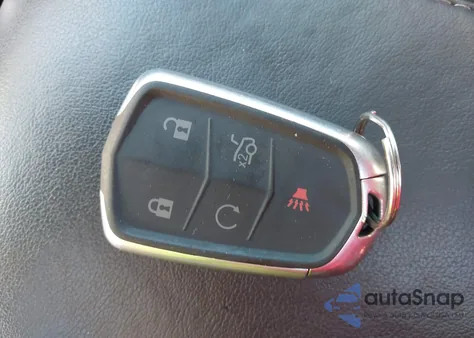 2016 Cadillac Srx Luxury Collection from USA, damaged, VIN 3GYFNBE30GS574900